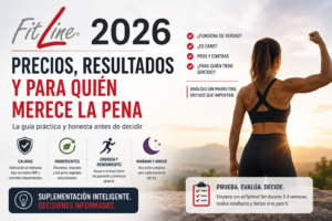 productos fitline 2026