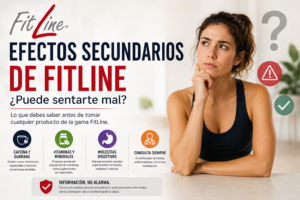 productos fitline sintomas