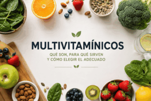 multivitaminicos fitline