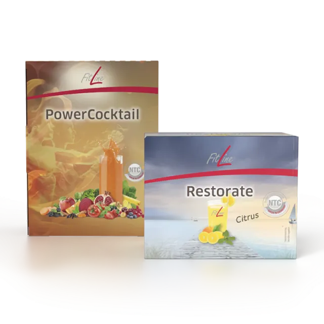 Fitline optimal set productos