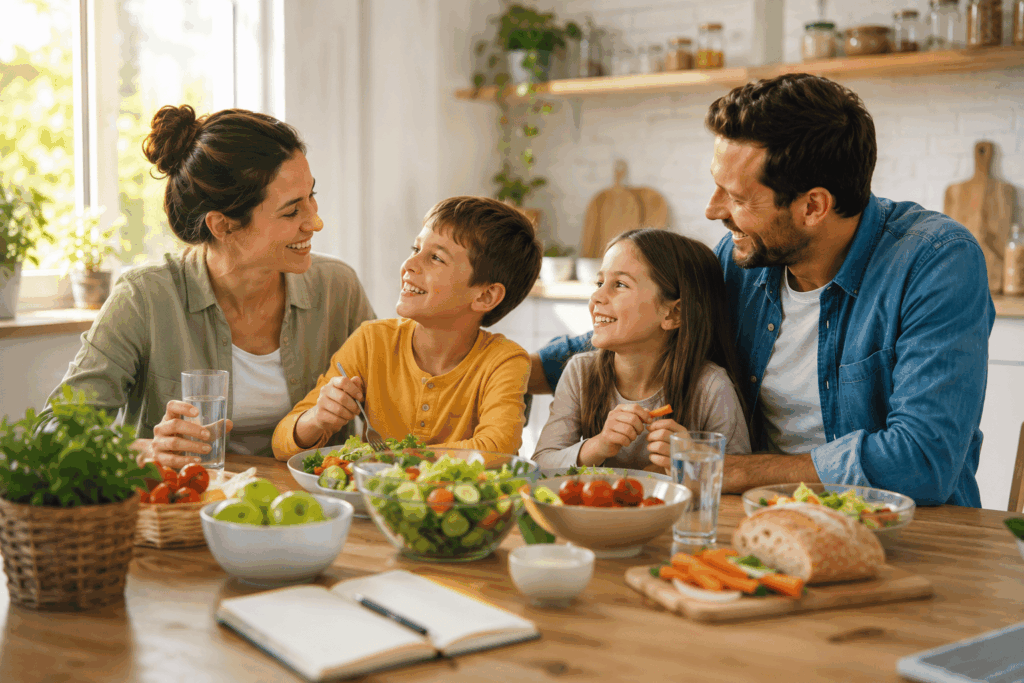 vitaminas para niños