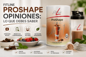 FitLine ProShape opiniones