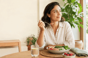 como evitar las digestiones pesadas