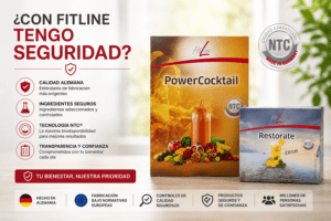 FitLine seguridad