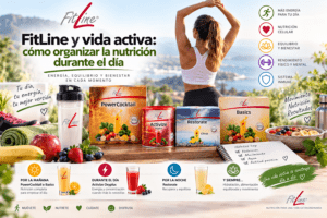 FitLine y vida activa