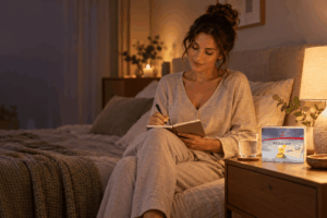 productos fitline para la noche
