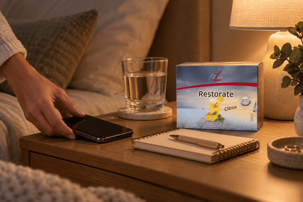 productos fitline para la noche