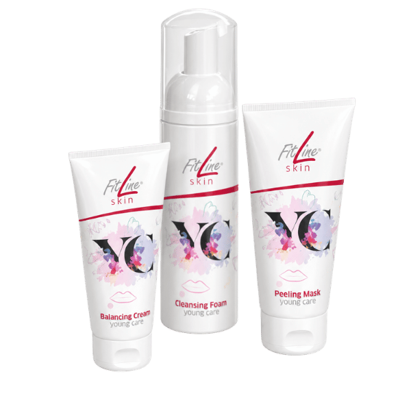 productos fitline para jovenes